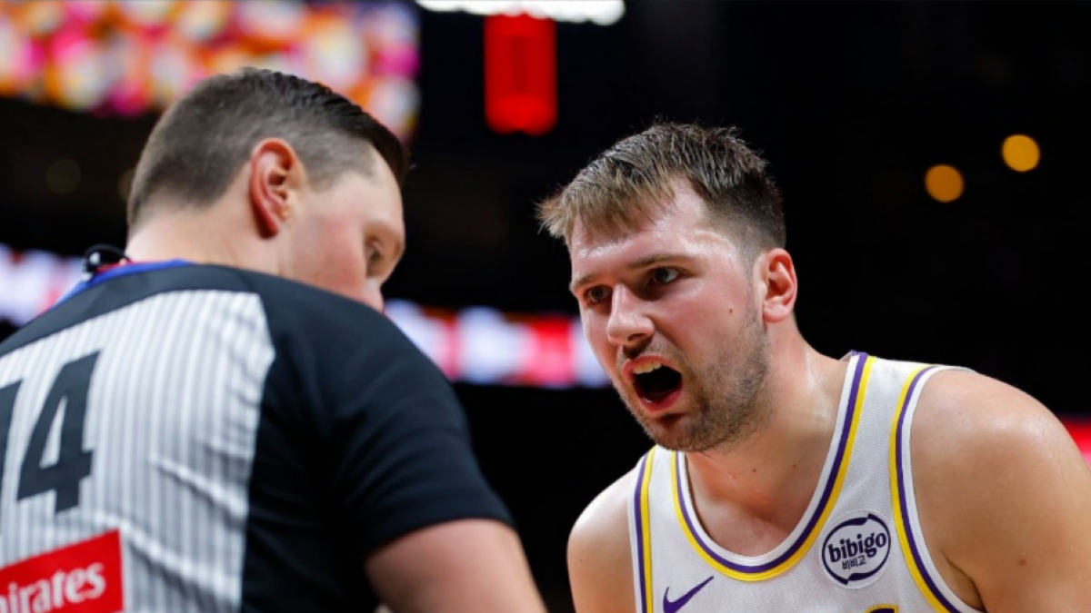 La NBA ya tiembla con Doncic tras su viaje a Madrid