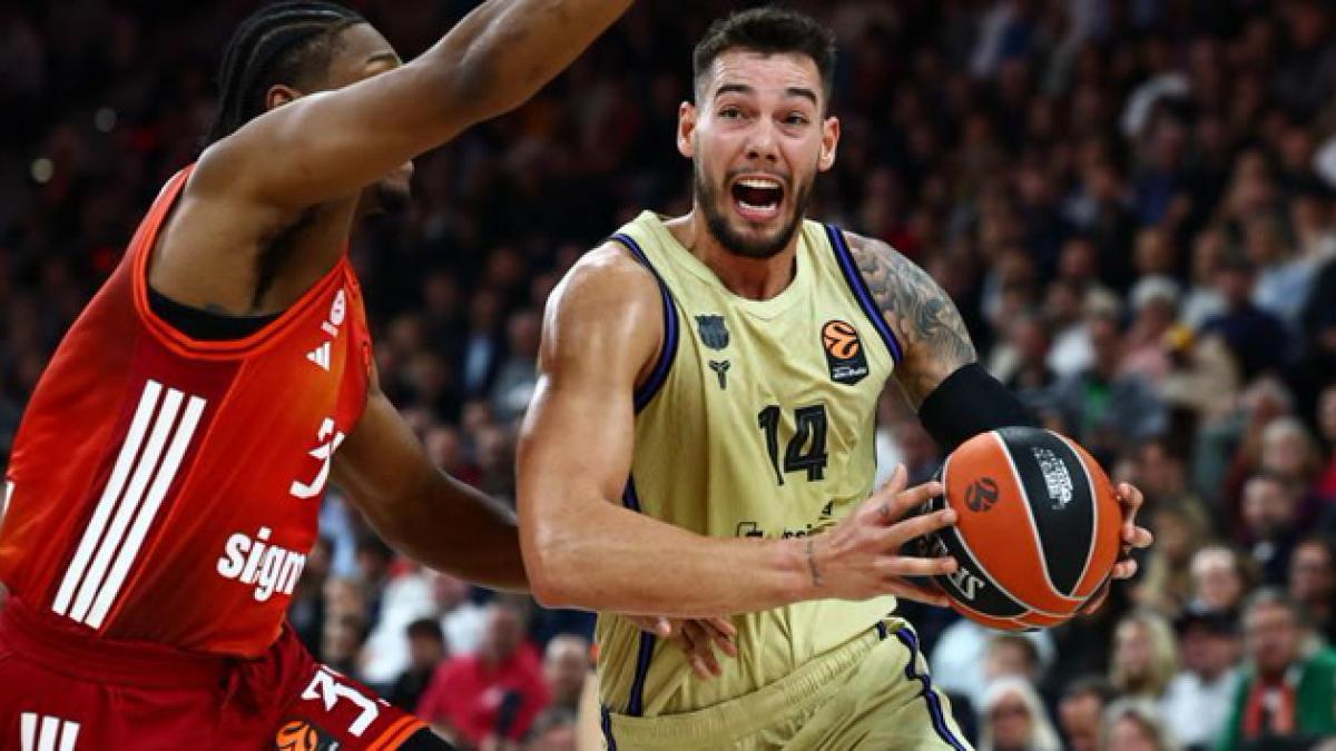 Estas son las cuentas del Barça de cara a la última jornada de la Euroliga