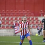 El Atlético retoma la competición en Badalona