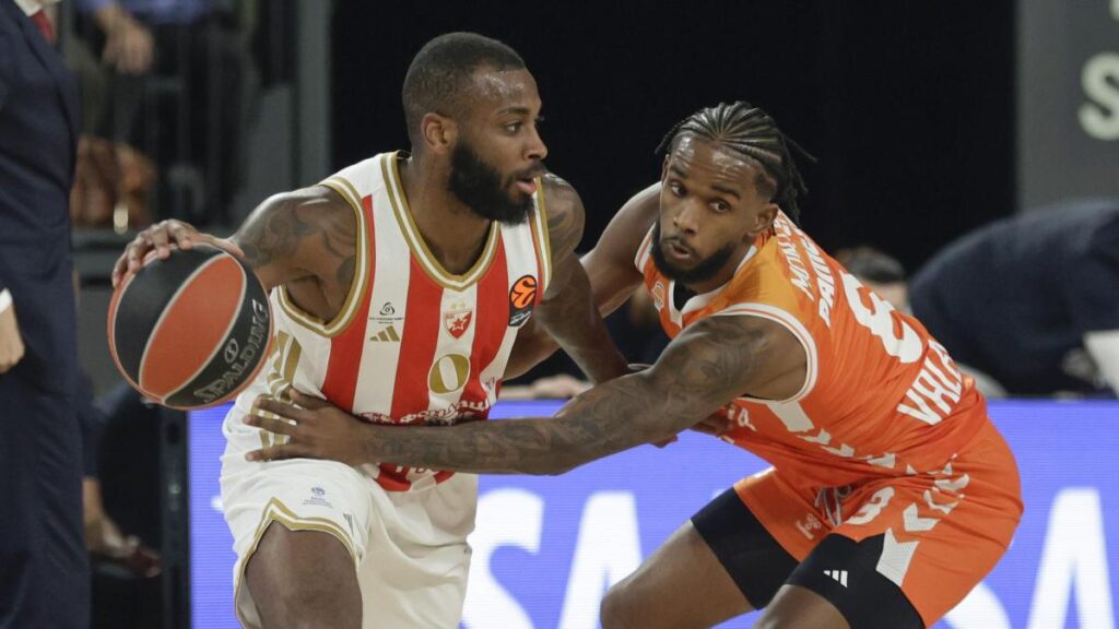El Olympiacos se mueve en plena Euroliga y ata a Codi Miller-McIntyre