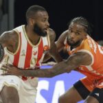 El Olympiacos se mueve en plena Euroliga y ata a Codi Miller-McIntyre