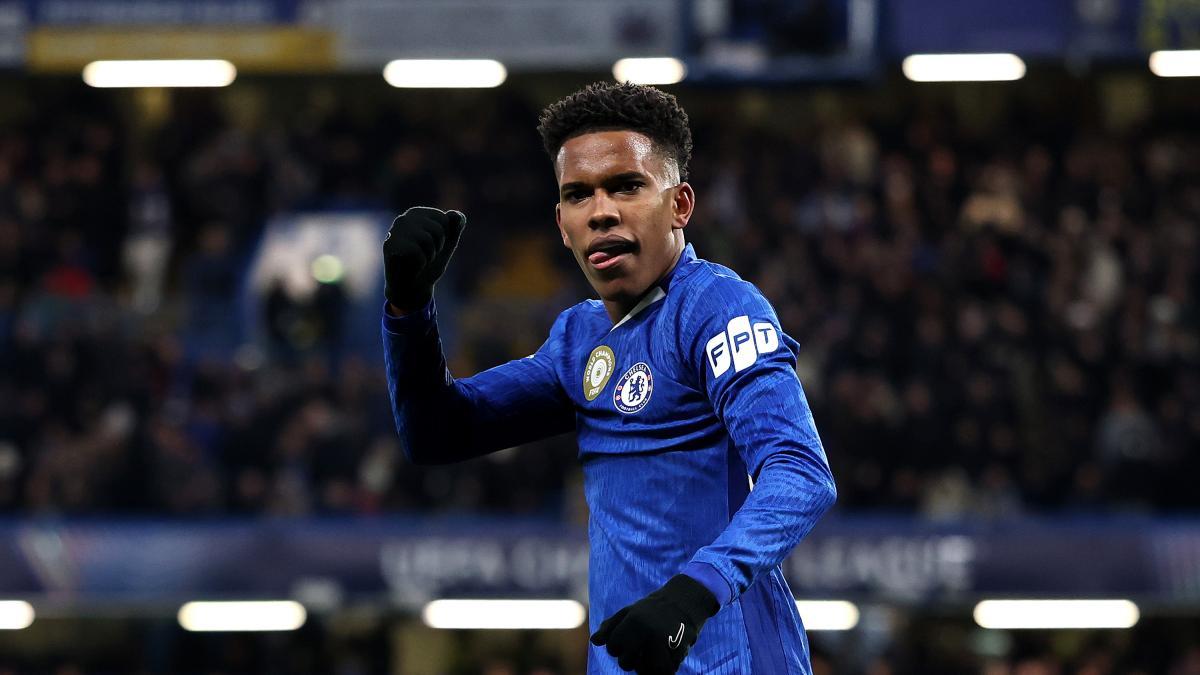 Estevao tiene una lesión muscular, pero no peligra su Mundial