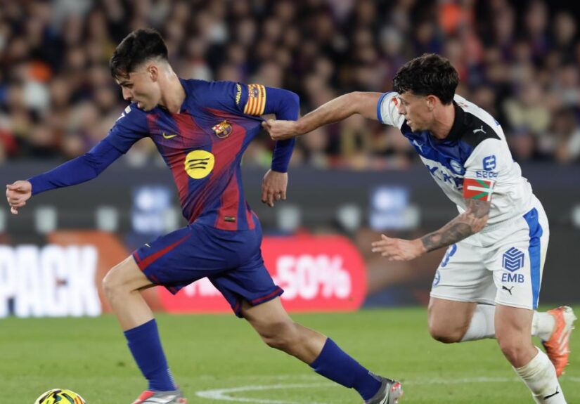 El Barça visitará al Alavés en otra cita a las 21.30 horas