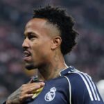 Militao: "Me acuerdo mucho de Sergio Ramos"
