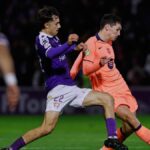 Christensen puede jugar si Flick le necesita