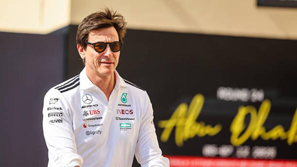 Wolff frena la euforia con la nueva joya en la F1: "He escuchado comparaciones absurdas con Senna"
