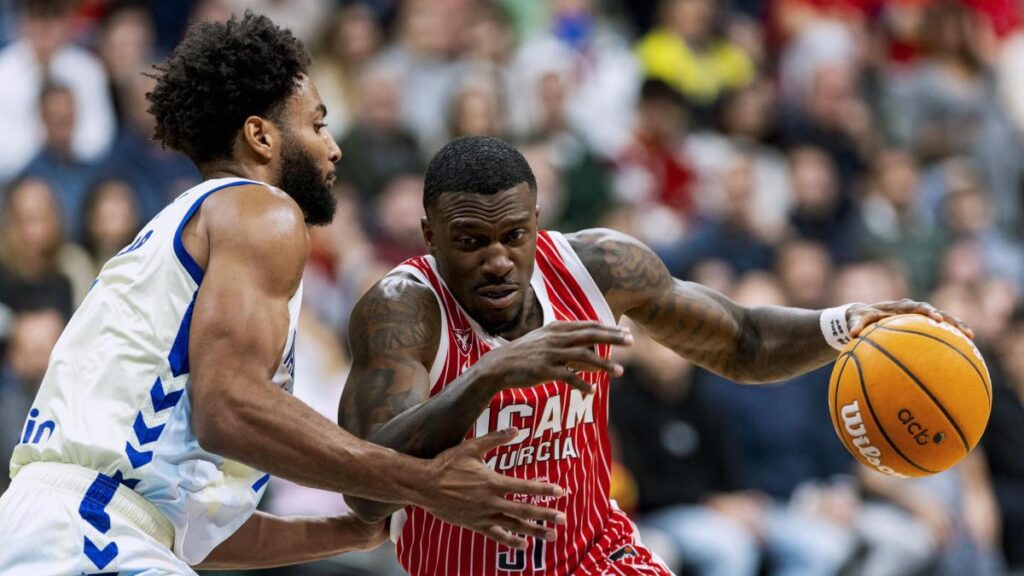 El UCAM, a por su primera final europea: debe remontar seis puntos al PAOK