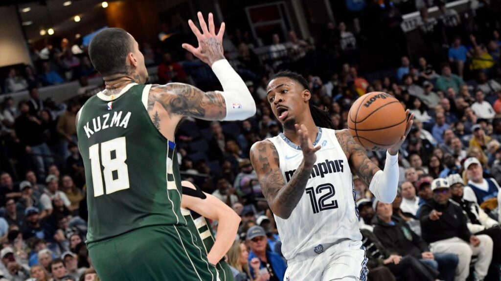 Los Bucks quisieron a Ja Morant… pero se echaron atrás por un ‘pequeño’ detalle