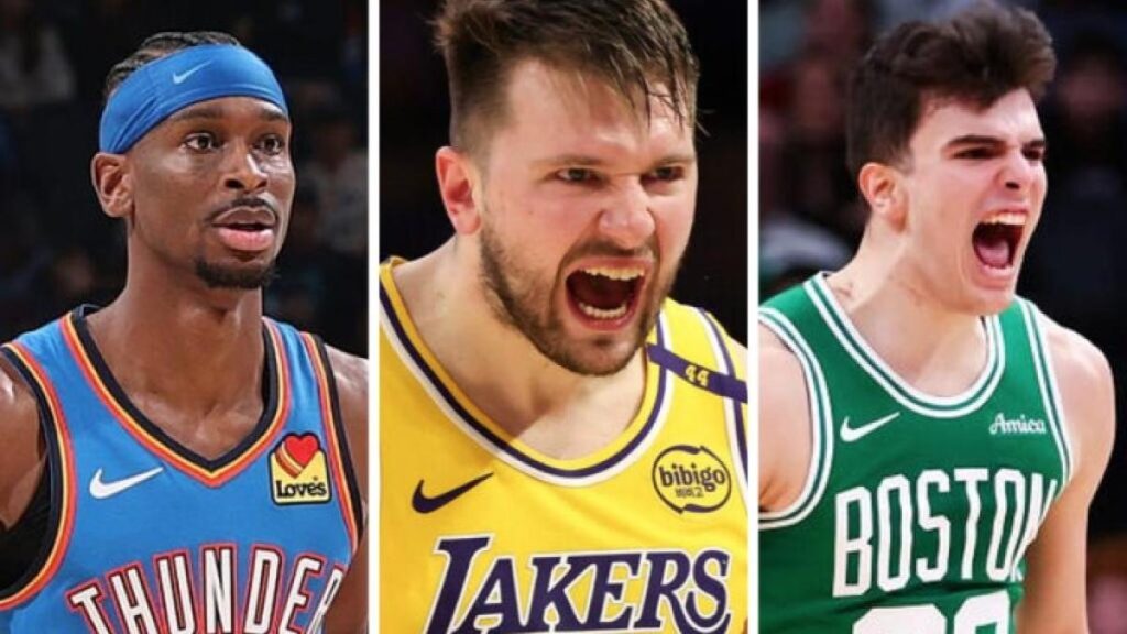 La NBA ya no es americana: cinco años seguidos con dominio extranjero