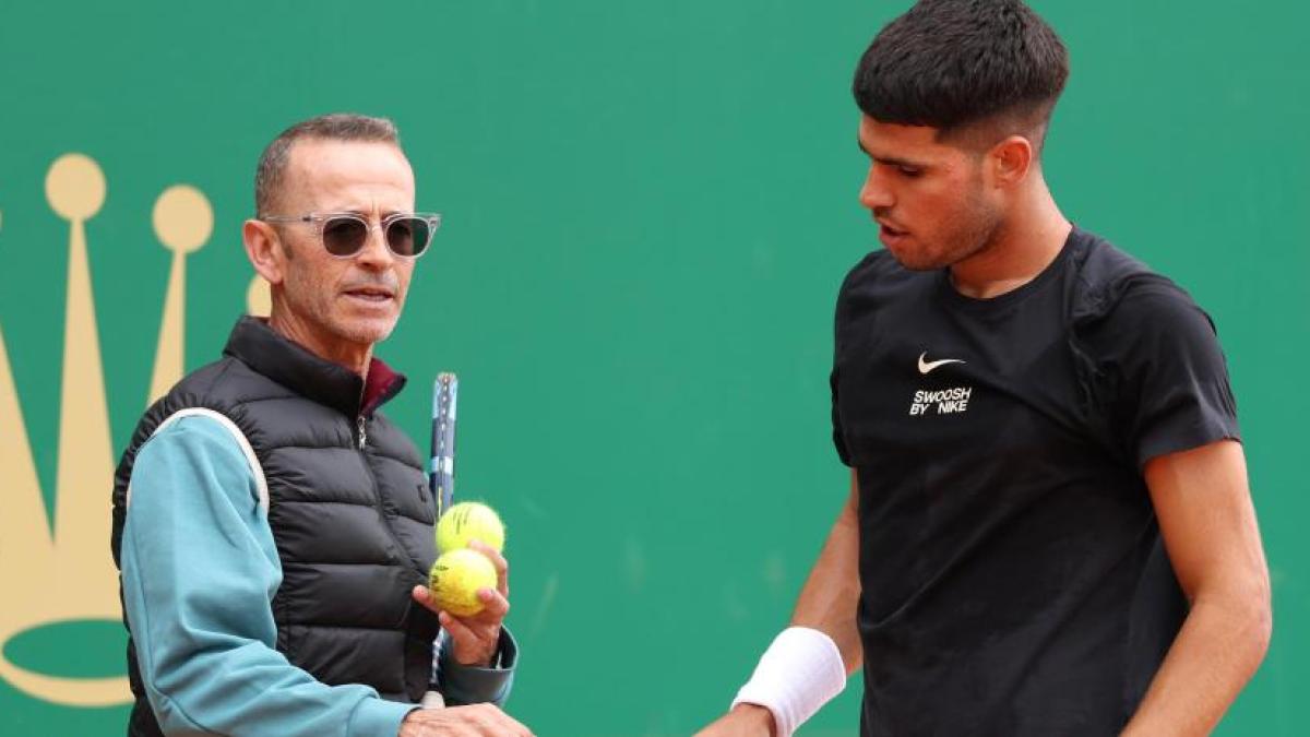 Alcaraz y su nueva etapa tras el adiós de Ferrero: "Ahora tengo voz y voto. Puedo opinar y decidir"