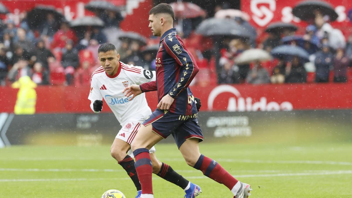 Levante-Sevilla, cara a cara por la salvación