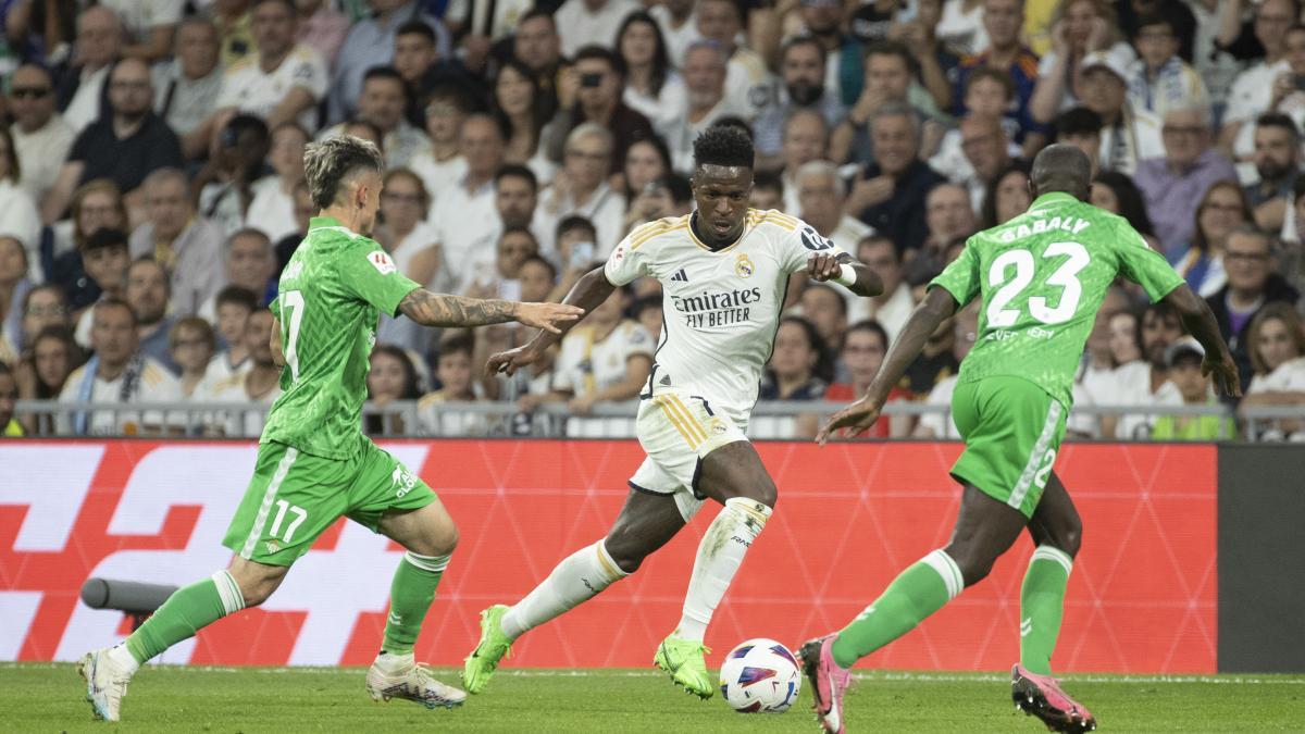 El Betis, otra 'final' liguera para el Real Madrid