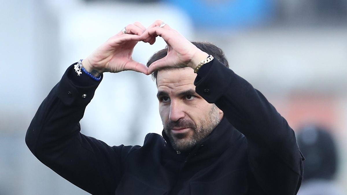 Suwarso, presidente del Como: "Fàbregas es libre de ir al Chelsea si quiere"