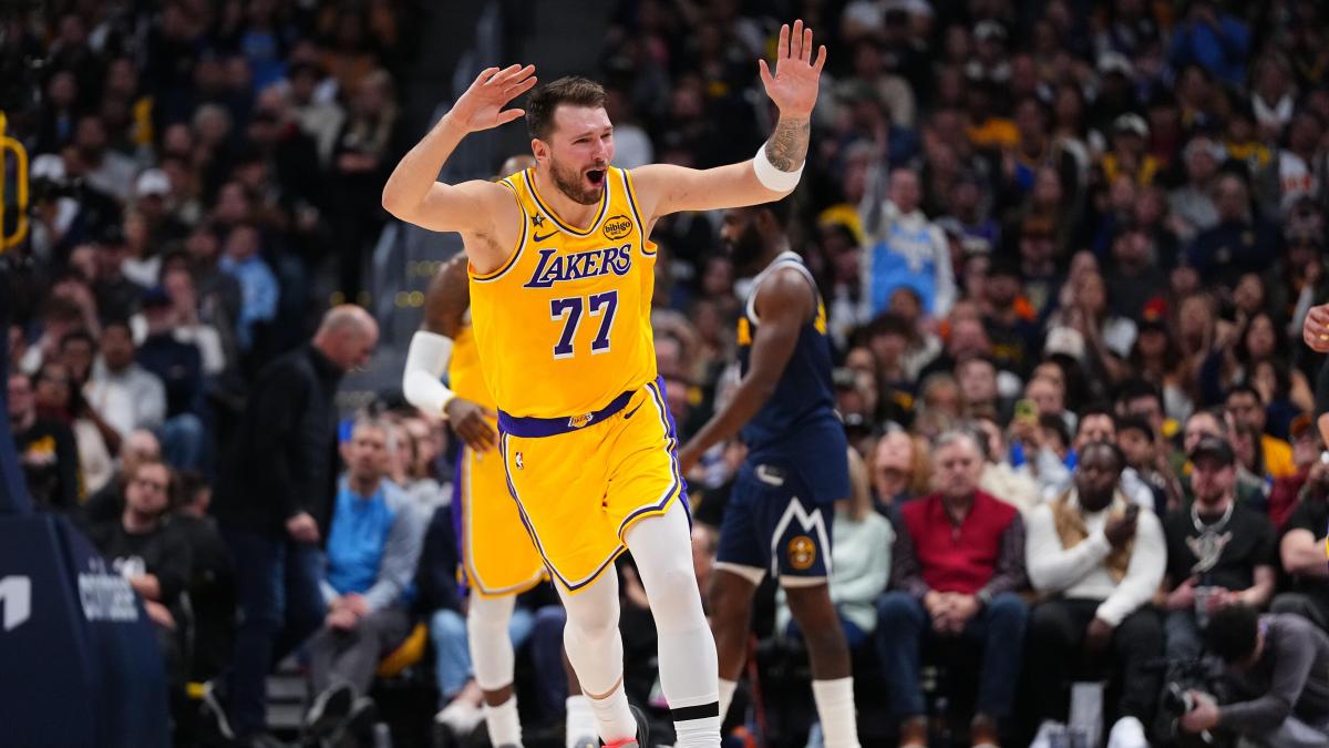 La NBA anuncia los finalistas por el MVP: ¡injusticia capital con Doncic!