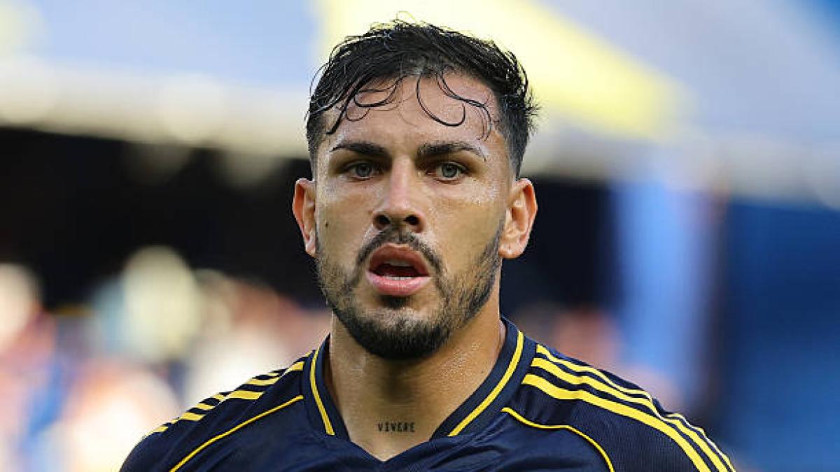 Paredes: "La gente ve lo que muestras pero, de puertas hacia dentro, pasan cosas que no ayudan a estar enfocado"