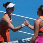 Iva Jovic revela los consejos tácticos que recibe de Djokovic: "Me escribe después de los partidos con análisis"