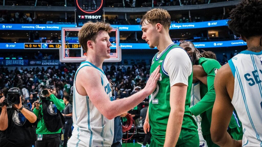 ¿Un Rookie del Año compartido? Flagg y Knueppel dividen a la NBA