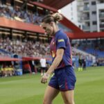 El London City acelera por Mapi León