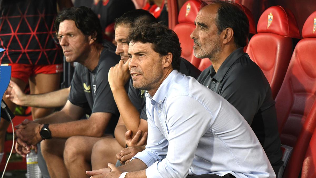 "El Almería juega en casa y son casi impolutos allí"