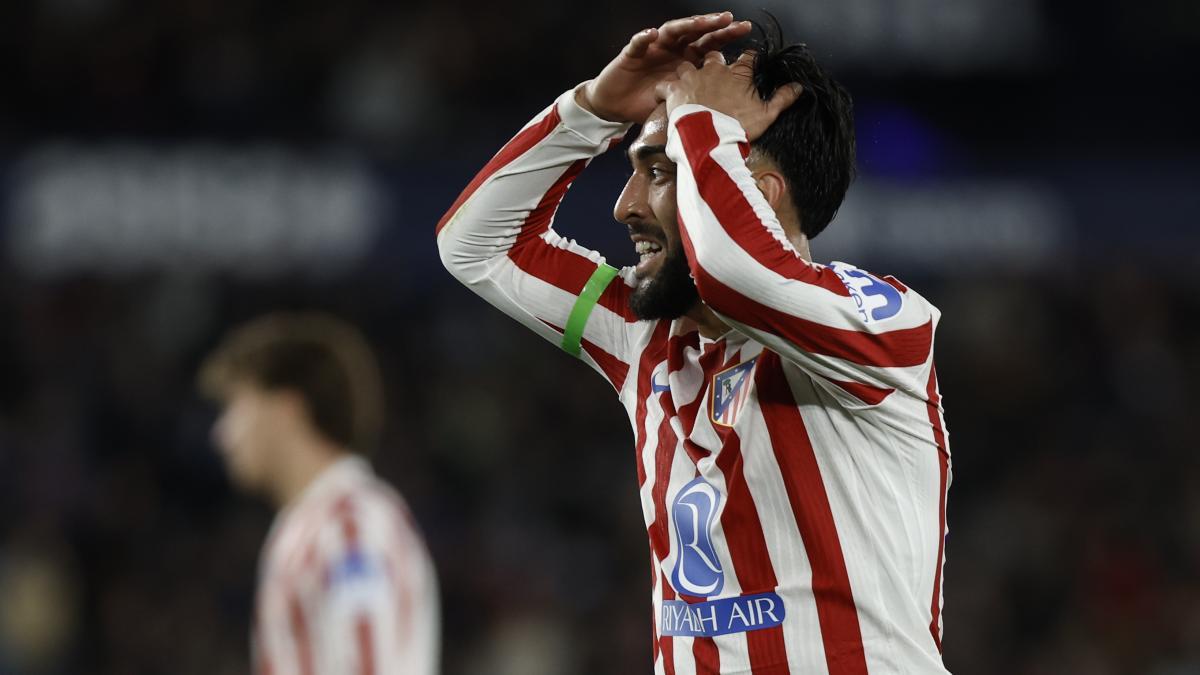 ¡Nico González se rompe antes del Arsenal!