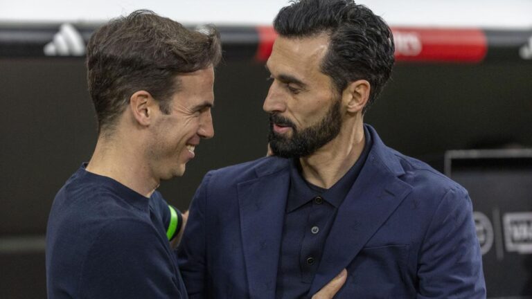 "Me gustaría que fuera nuestro Cholo Simeone"