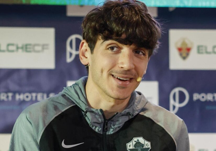 "Se tiene que notar ante el Atlético que nos jugamos muchísimo más"