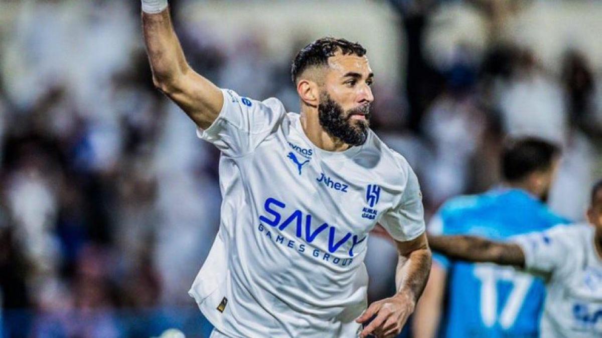 El Al Hilal de Benzema cambia de propietario