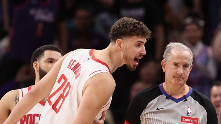 Los Rockets se plantean un bombazo: ¡Sengun puede salir!