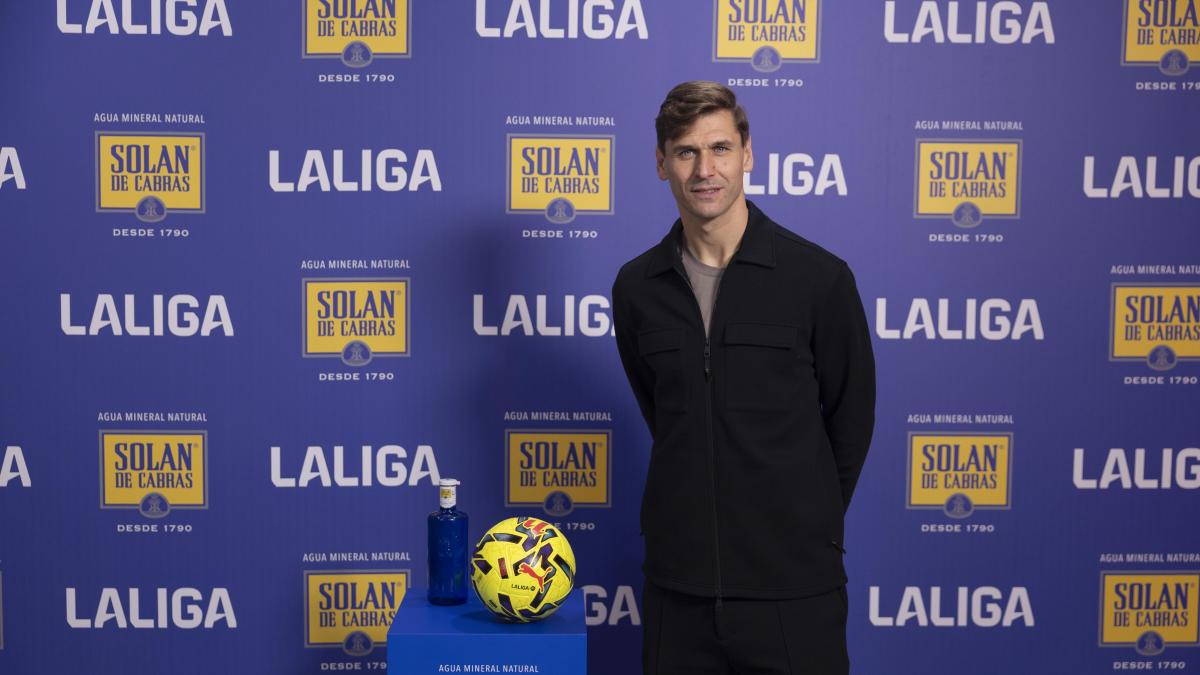 Llorente: "¿España? Que no se crean mejor que nadie, en Sudáfrica nos callaron la boca al primer partido"