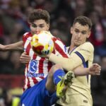 El Atleti insiste en el ‘no’ a Julián y freno a Casadó