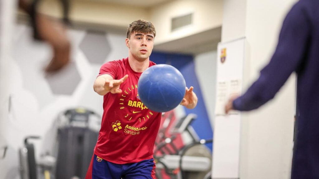 Se confirman las buenas noticias para el Barça antes de medirse al AS Mónaco