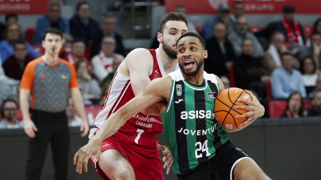 Cambio de chip para Barça y Joventut en pugna por la quinta plaza