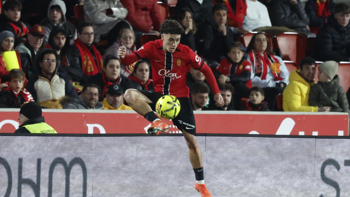Mallorca - Valencia, en directo | Sigue el partido de LaLiga EA Sports, en vivo