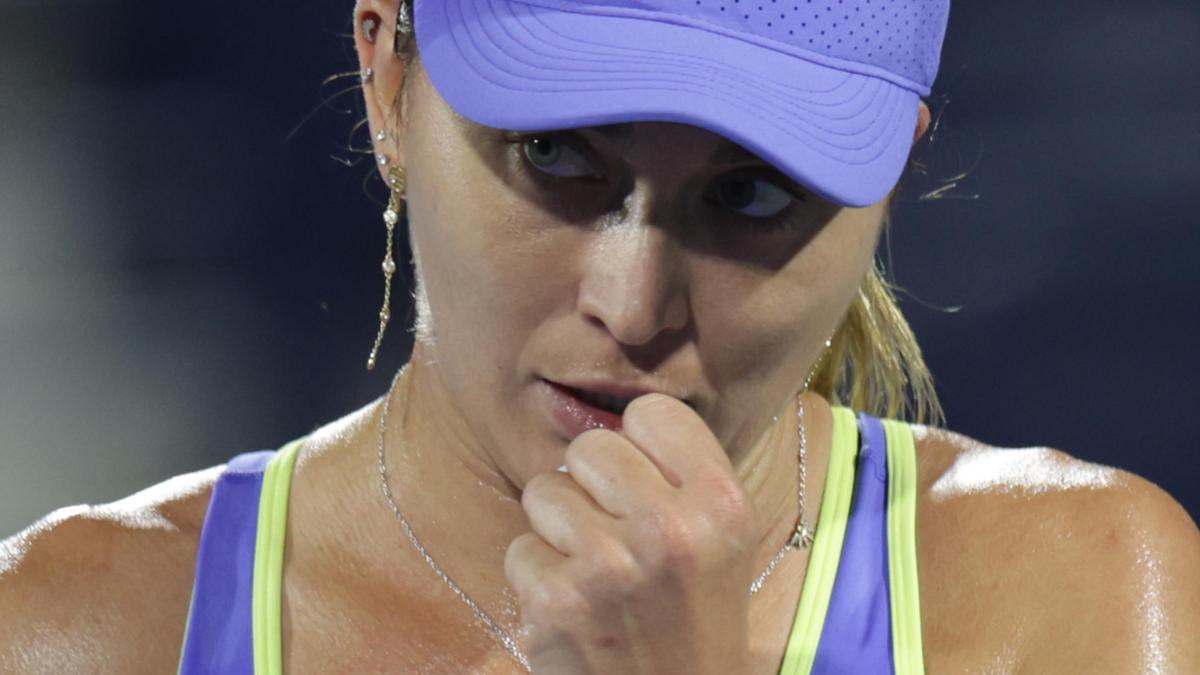 Badosa: "Vengo de una dinámica difícil, emocionalmente no en el mejor momento de mi vida, pero tengo ganas, voy a salir de esta situación"