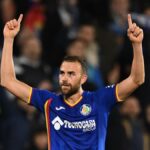 Borja Mayoral ya piensa en la próxima temporada