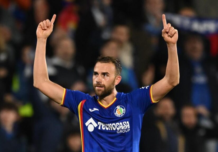Borja Mayoral ya piensa en la próxima temporada