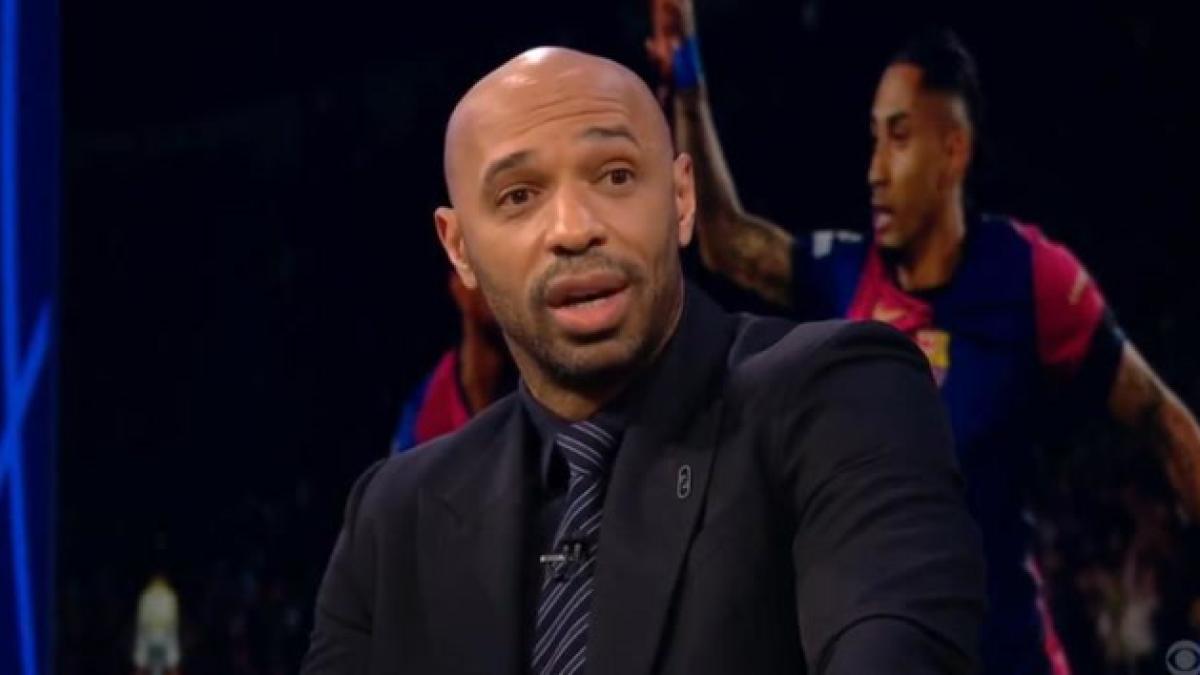 La crítica de Henry a los jugadores del Real Madrid