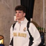Otro paso para el fenómeno del Real Madrid: ¡Hugo González debuta en los playoffs!
