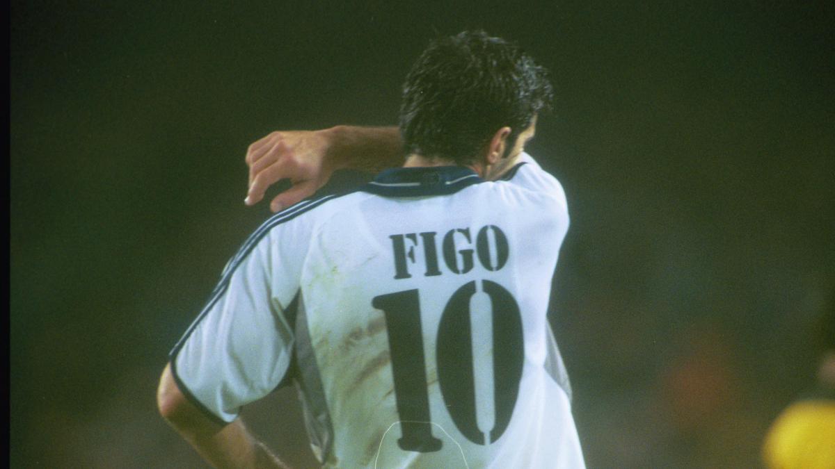 "Figo tenía una caries, no sabía que la tenía y le estaba ocasionando un problema muscular"