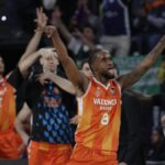 Una jugada 'rompetobillos' de Jean Montero, la mejor de la Euroliga para los aficionados