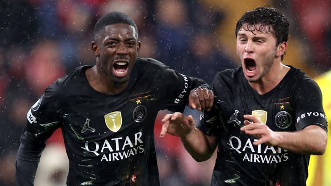 Dónde ver el PSG - Bayern Múnich de la Champions League hoy por TV, en directo y online