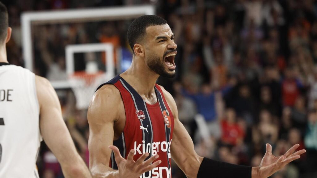 Virtus Bolonia - Baskonia, en directo