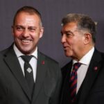 El plan del Barça con Flick: hasta 2028 y un año opcional