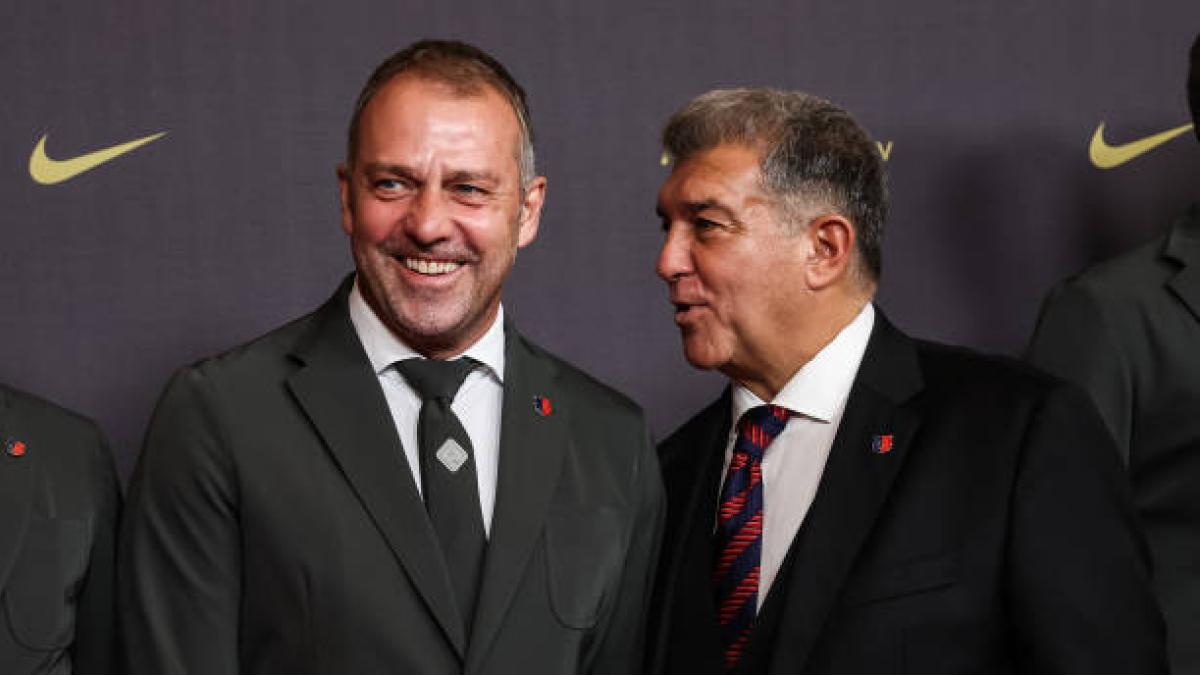 El plan del Barça con Flick: hasta 2028 y un año opcional