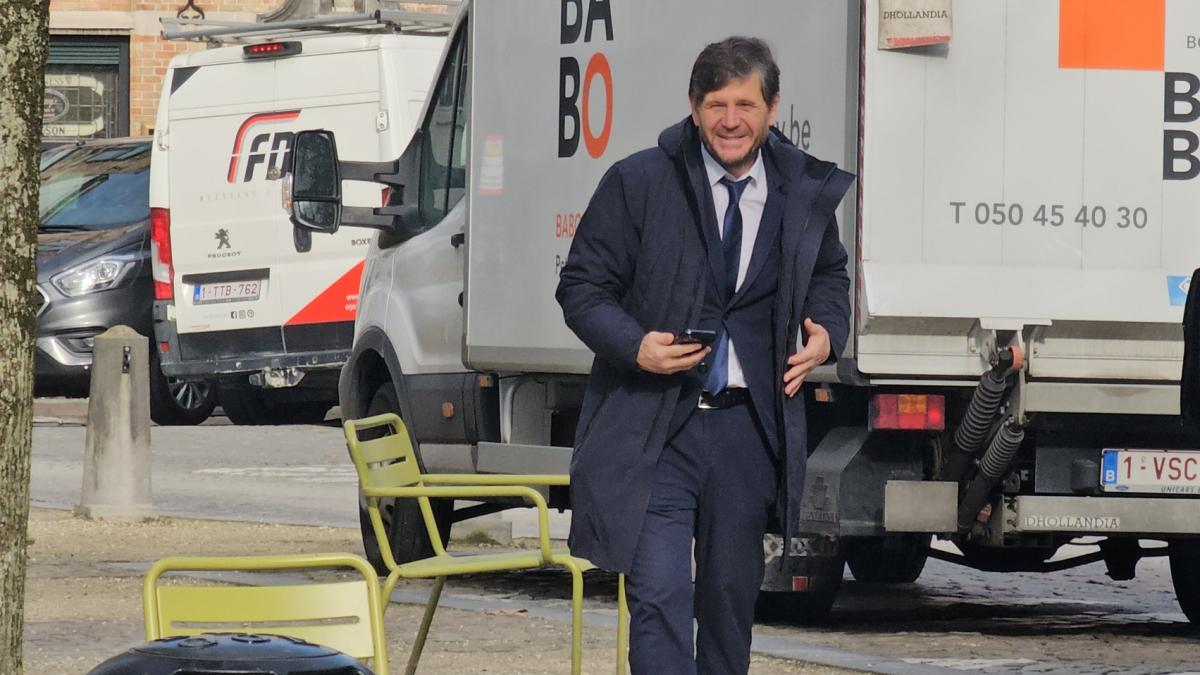 "Hay una final en el horizonte, hacemos lo posible y lo imposible para prepararnos"