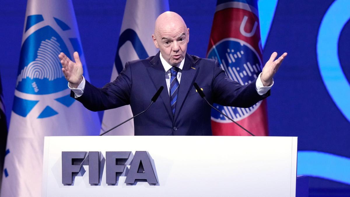 La FIFA elabora un reglamento específico para los conflictos armados