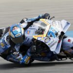 Alex Márquez lanza un aviso serio en su 'cortijo' de Jerez