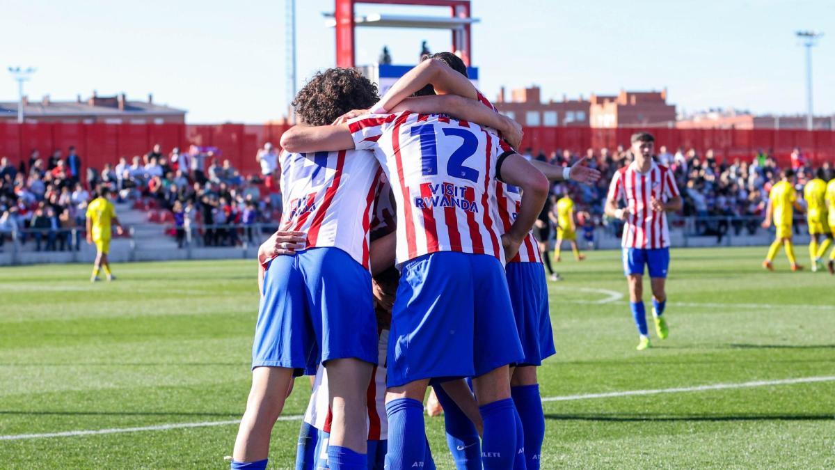El Atlético Madrileño, a seguir con su batalla por el liderato