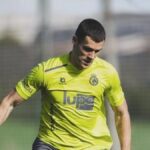 Mantilla no se ve todavía en Primera