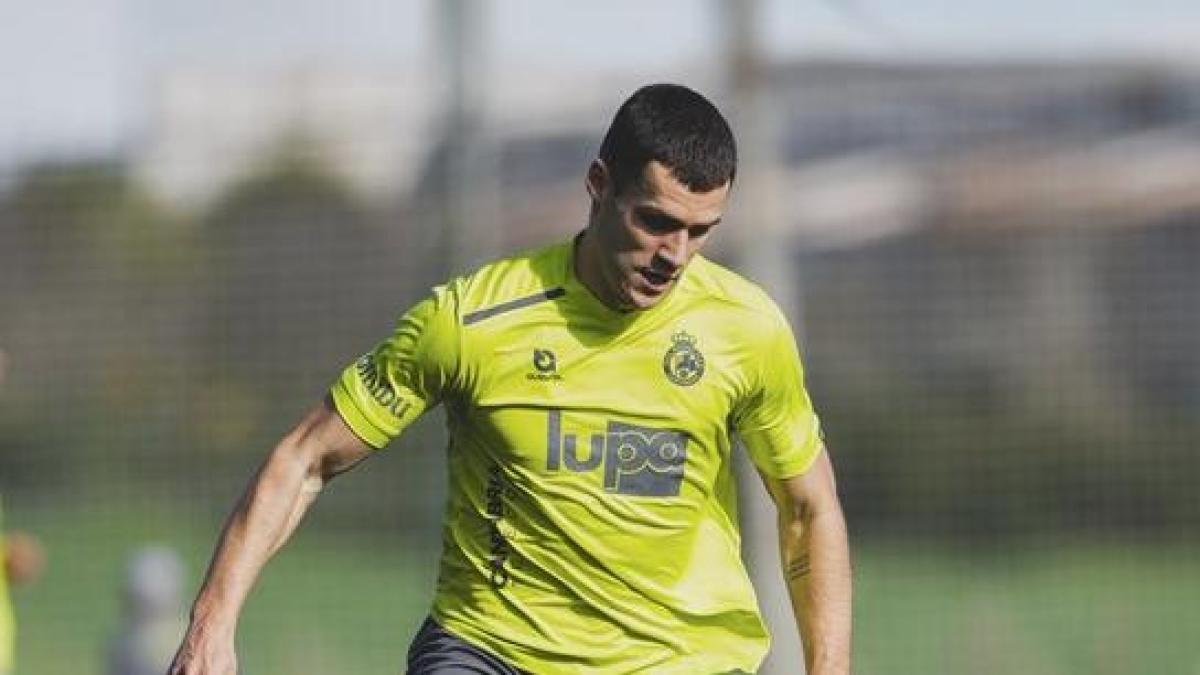 Mantilla no se ve todavía en Primera